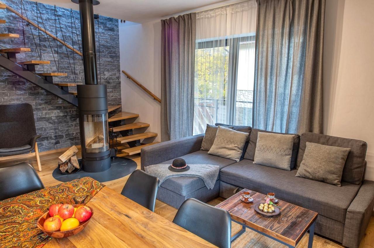 Zubkowy Domek Zakopane Exteriör bild
