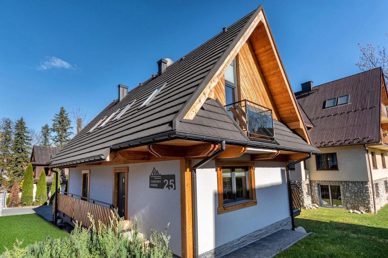 Zubkowy Domek Zakopane Exteriör bild