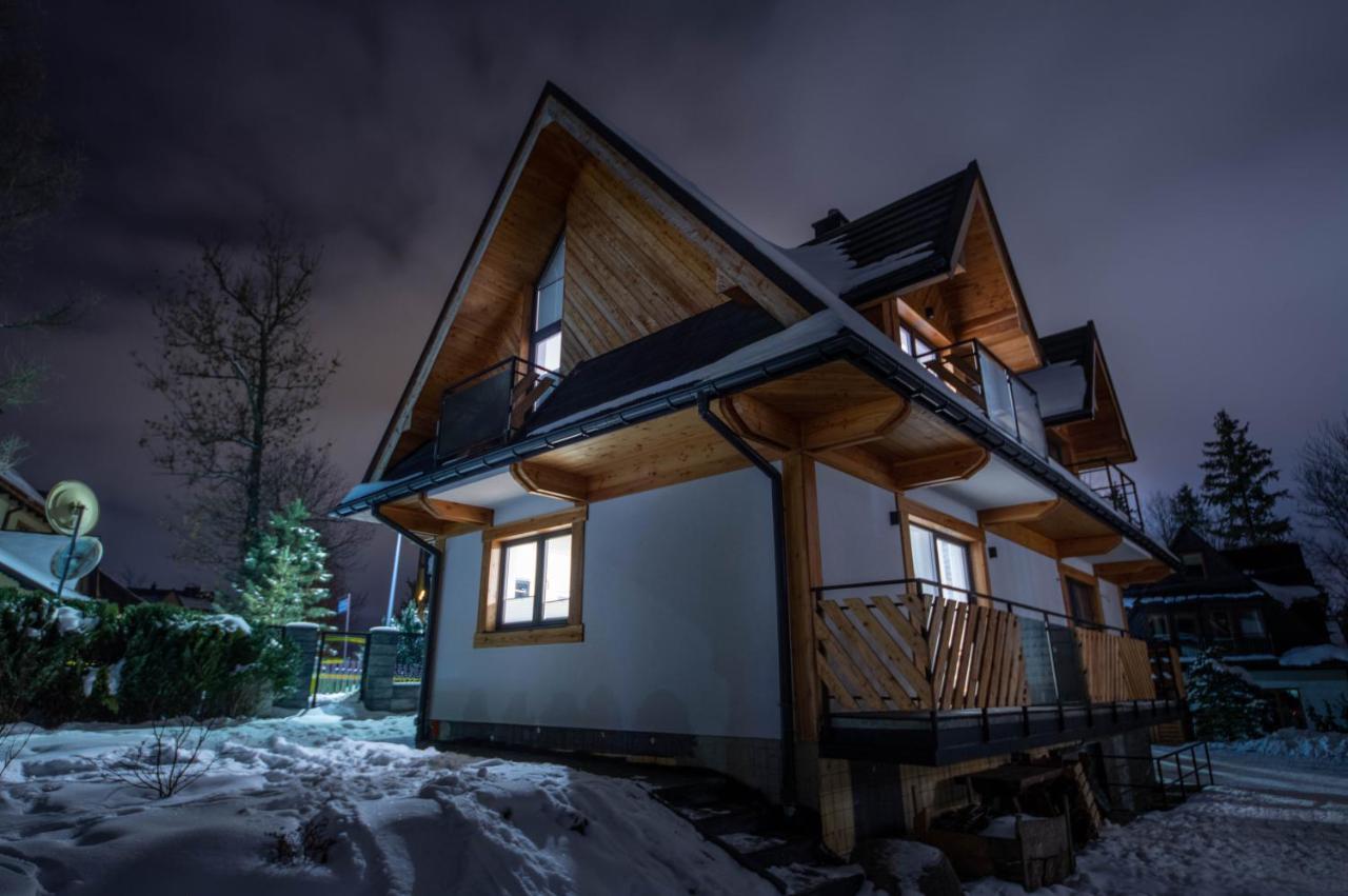 Zubkowy Domek Zakopane Exteriör bild