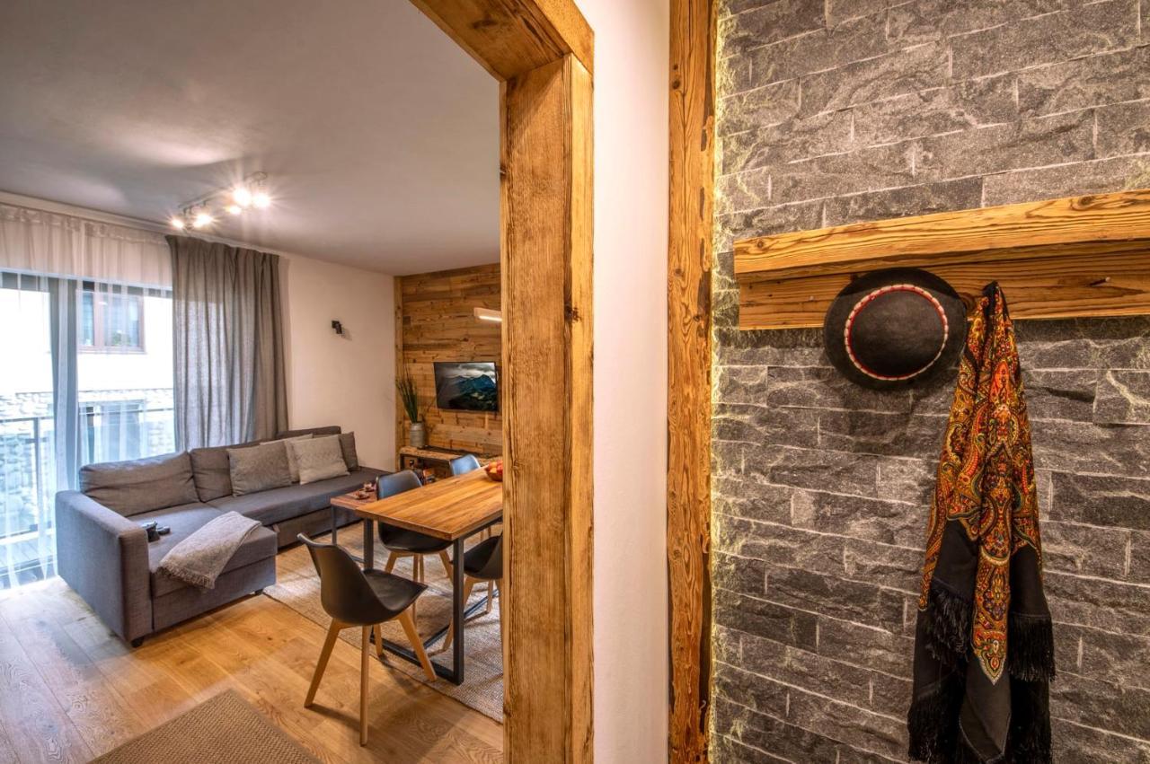 Zubkowy Domek Zakopane Exteriör bild