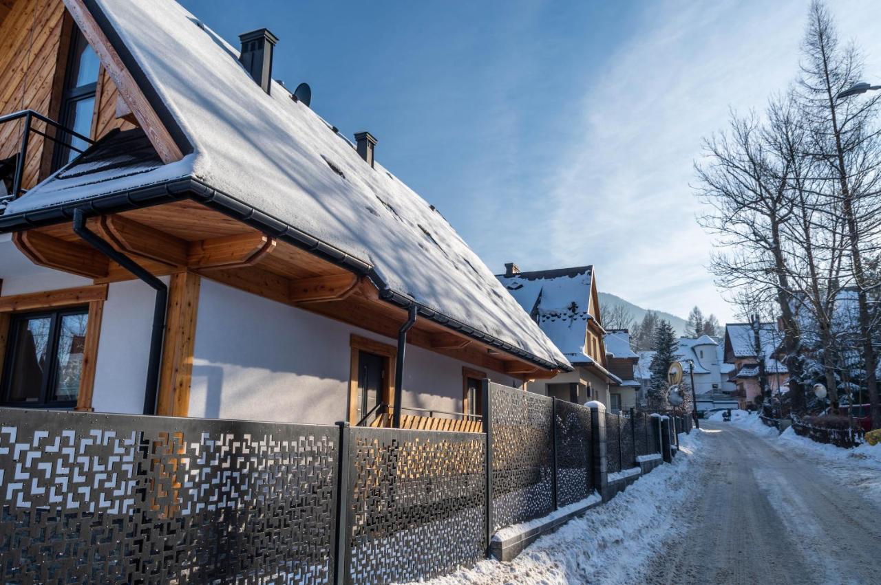 Zubkowy Domek Zakopane Exteriör bild